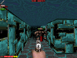 Gameplay of The Hidden Below