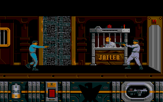 Gameplay of Golden Eagle