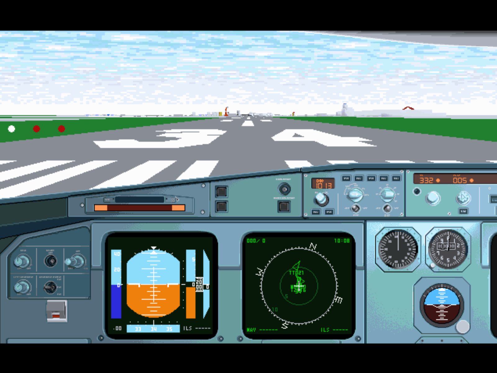 Gameplay of Jet Stream
