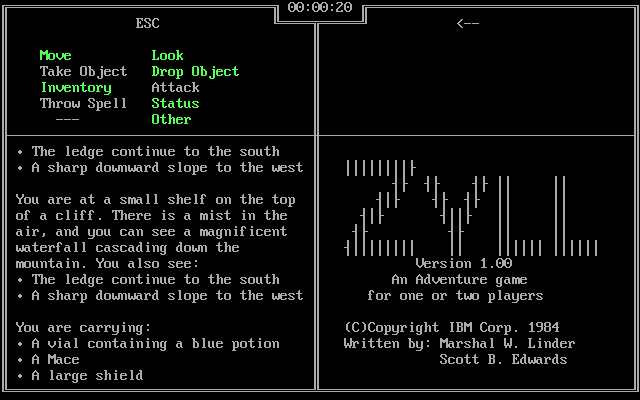 Gameplay of Zyll
