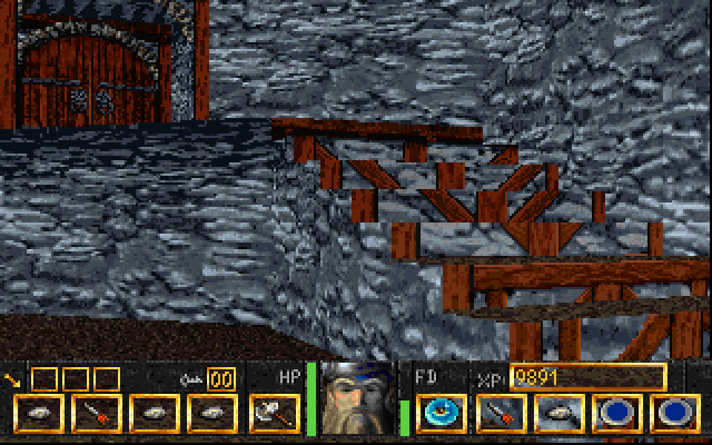 Gameplay of DeathKeep