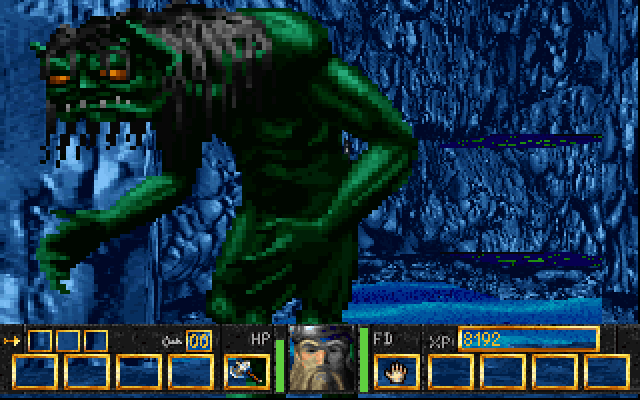 Gameplay of DeathKeep
