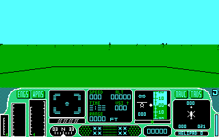 Gameplay of Tomahawk