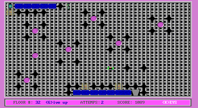 Gameplay of Bolo Adventures II