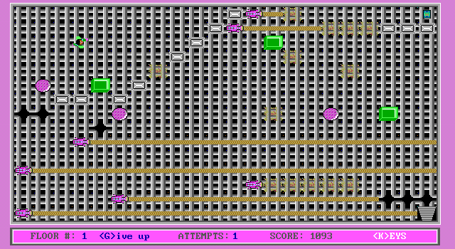Gameplay of Bolo Adventures II