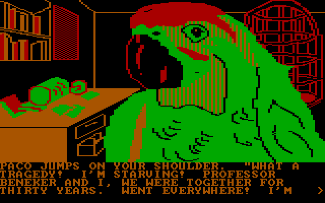 Gameplay of Amazon