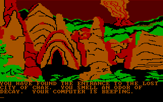 Gameplay of Amazon