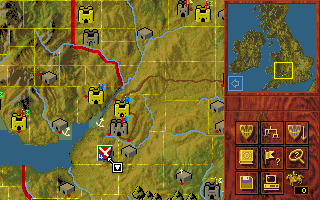 Gameplay of Kingmaker