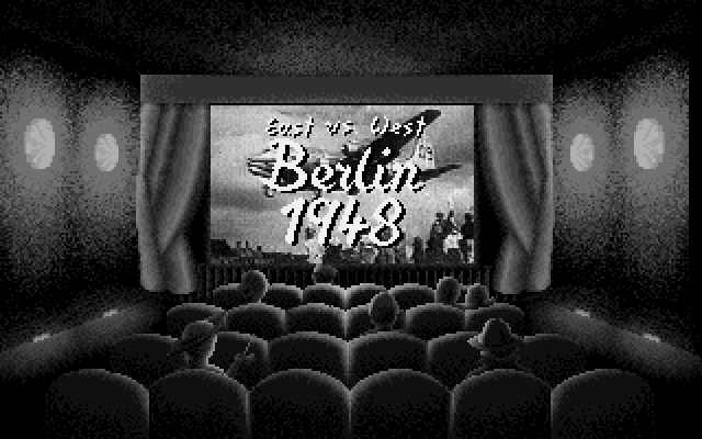 Title screen of Berlin 1948