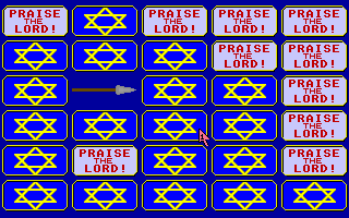 Gameplay of Davidic Matchup