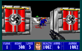 Gameplay of Beyond Wolfenstein 2: Special Edition v3.0