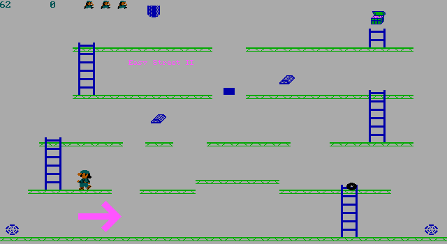 Gameplay of Aldo's Assault (Aldo 3)