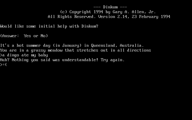 Gameplay of Dinkum