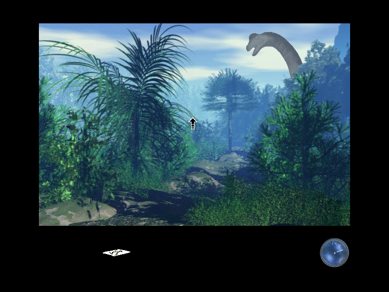 Gameplay of Area D