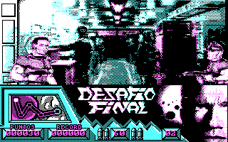 Gameplay of Desafio Final