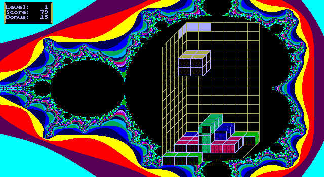 Gameplay of Frac