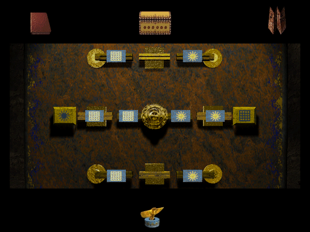 Gameplay of Jewels II: The Ultimate Challenge