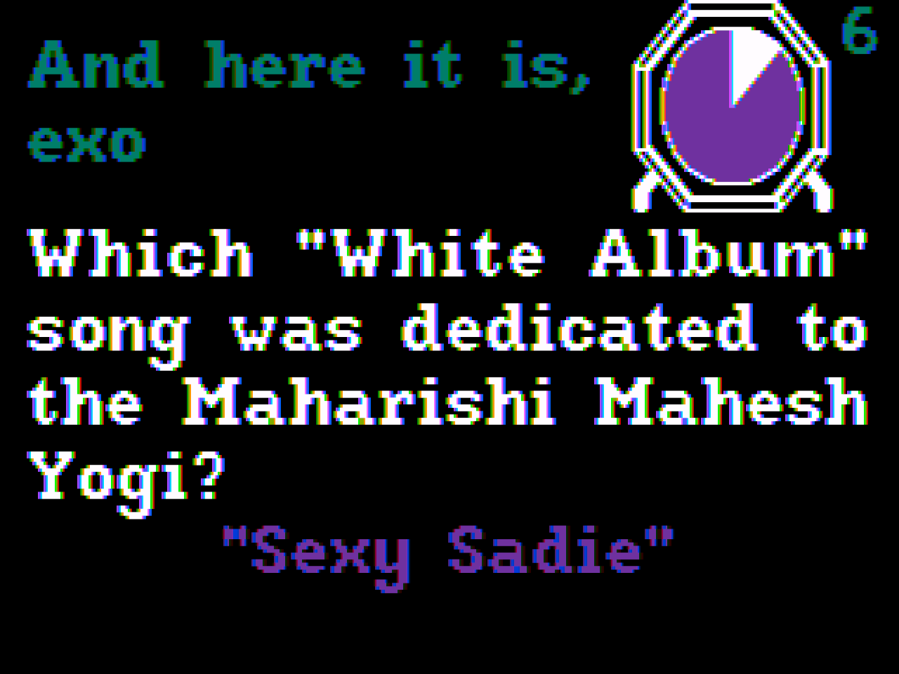 Gameplay of Music 101