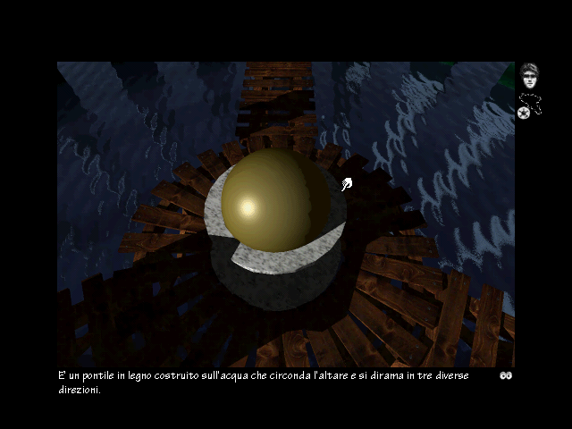 Gameplay of Evocation 2: The Dream