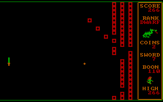 Gameplay of Dragons: A Challenge in Chivalry