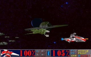 Gameplay of Fly 2020