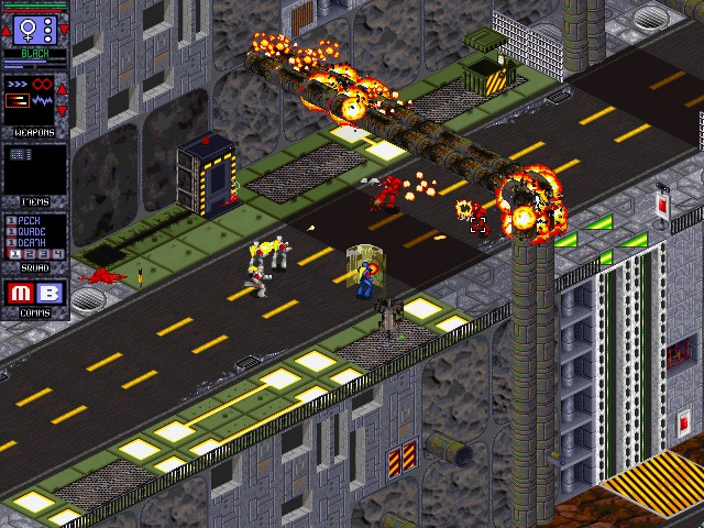 Gameplay of Gender Wars