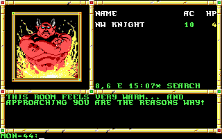 Gameplay of Neverwinter Nights