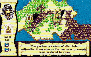 Gameplay of Khalaan