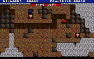 Gameplay of Terra Probe