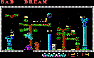 Gameplay of Frightmare