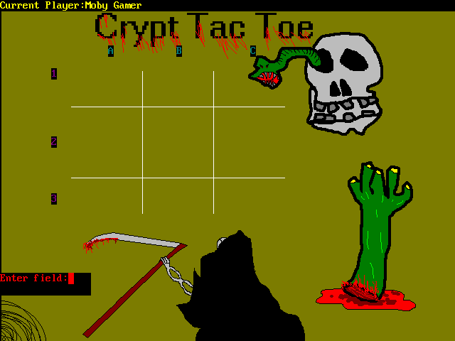 Gameplay of Haunted Childhood