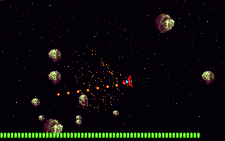 Gameplay of Blastocyst