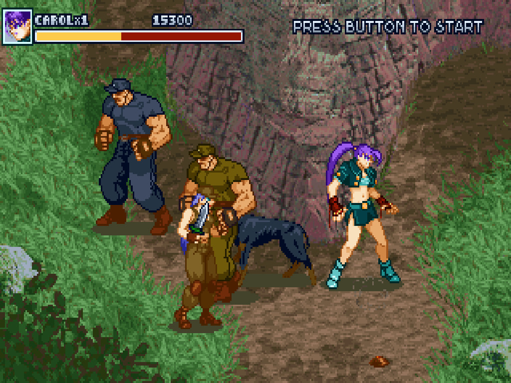 Gameplay of Dark Judgement