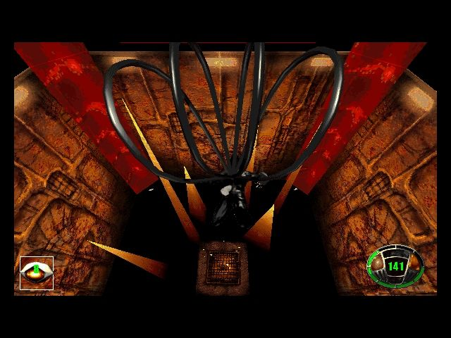 Gameplay of MDK