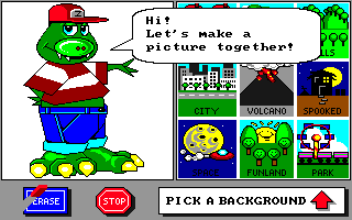 Gameplay of Puzzle Storybook