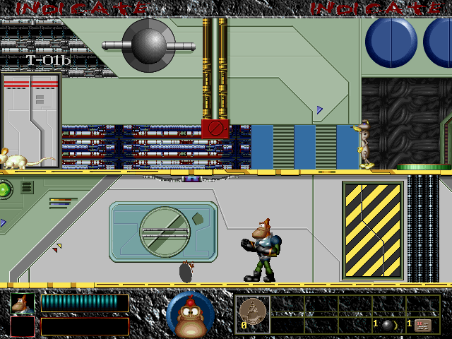 Gameplay of Indicate