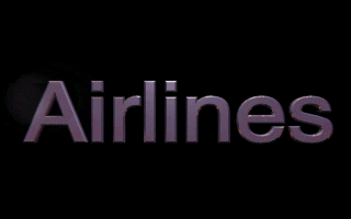 Title screen of Airlines