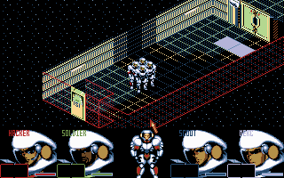Gameplay of Shadoworlds
