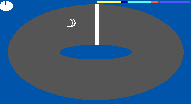 Gameplay of Extreme Velocity