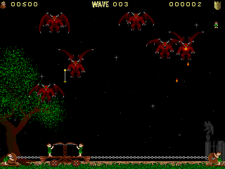 Gameplay of Gargoyle Medieval Pack