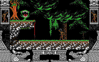 Gameplay of La Espada Sagrada