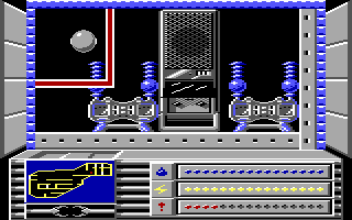Gameplay of Rasterscan