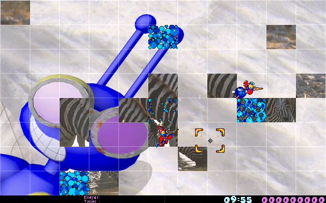 Gameplay of Gambys
