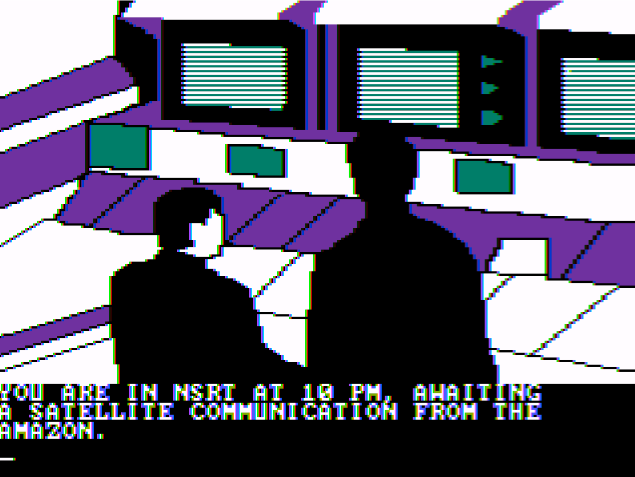 Gameplay of Amazon