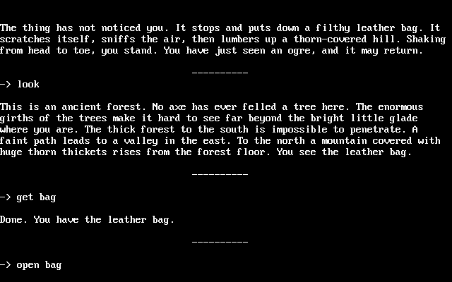 Gameplay of Forbidden Castle