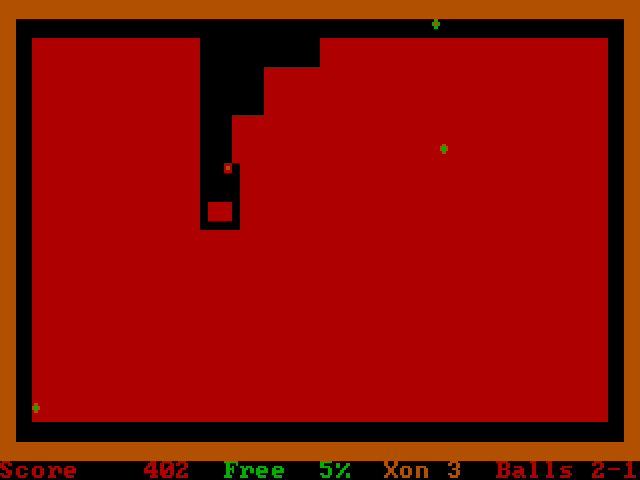 Gameplay of Antix
