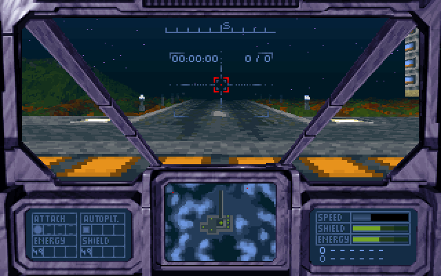 Gameplay of Strike Base