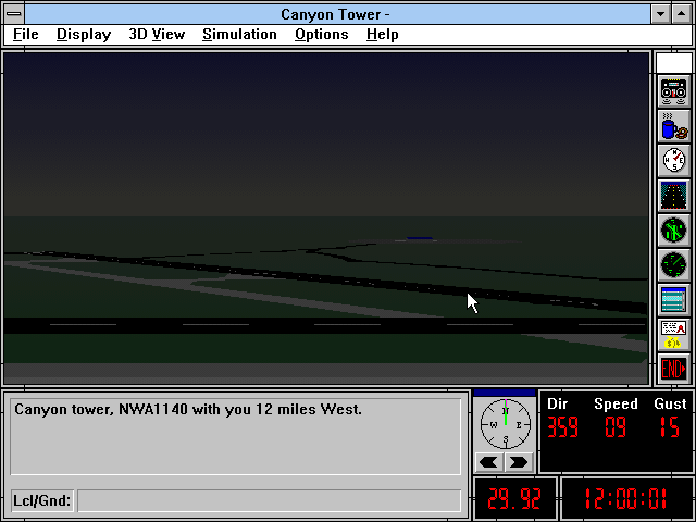 Gameplay of Tower