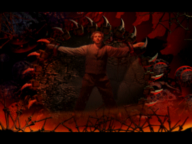 Gameplay of Ripper
