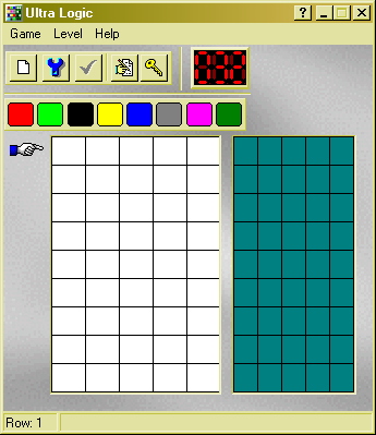 Gameplay of Ultra Logic